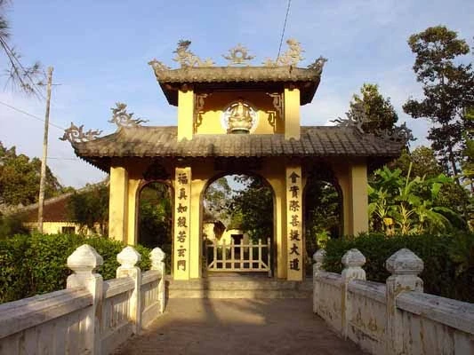 Chùa Hội Phước